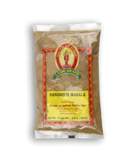 LAXMI Sandwich Masala 3.5 OZ